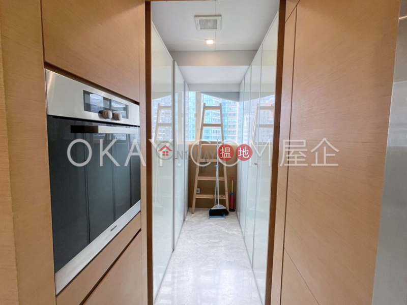 HK$ 56,000/ 月-聚賢居中區-2房2廁,極高層,星級會所,露台聚賢居出租單位