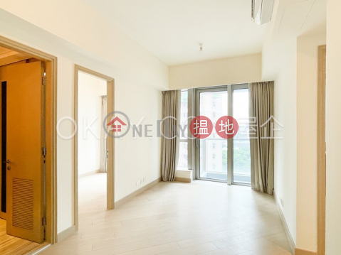 Elegant 2 bedroom with balcony | Rental, Babington Hill 巴丙頓山 | Western District (OKAY-R356532)_0