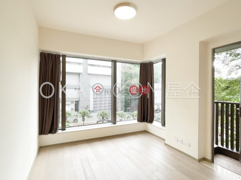 Practical 2 bedroom with balcony | Rental | Block 3 New Jade Garden 新翠花園 3座 Rental Listings