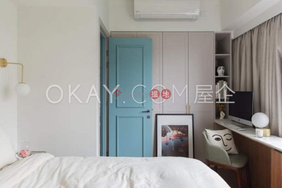Exquisite 3 bedroom on high floor with balcony | For Sale 1 Kai Yuen Street | Eastern District Hong Kong Sales, HK$ 39M