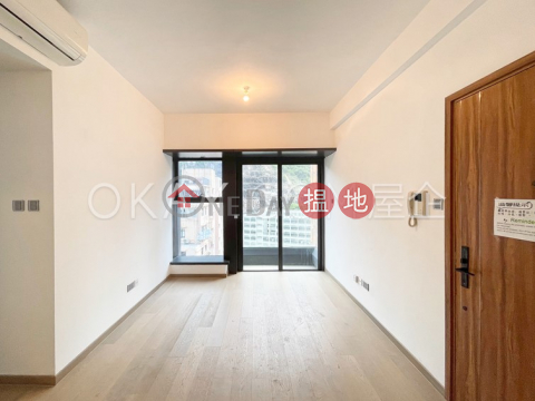 Generous 3 bedroom with balcony | Rental, Grand Metro East 都滙東 | Eastern District (OKAY-R397186)_0