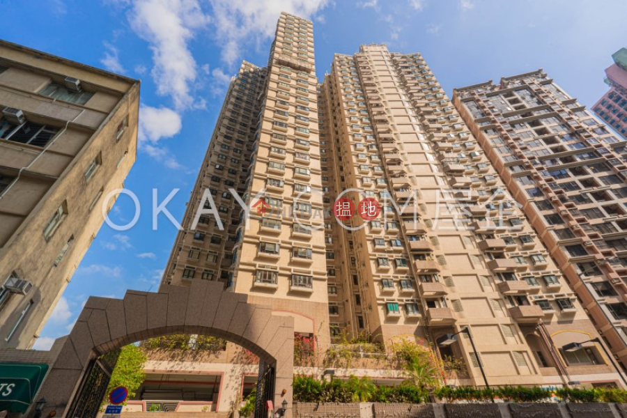 Rare 2 bed on high floor with harbour views & balcony | Rental | Scenic Heights 富景花園 Rental Listings