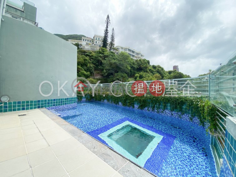 Luxurious house with sea views, rooftop | Rental | 12A South Bay Road 南灣道12A號 _0