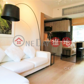 Charming 1 bedroom with balcony | For Sale | Gramercy 瑧環 _0