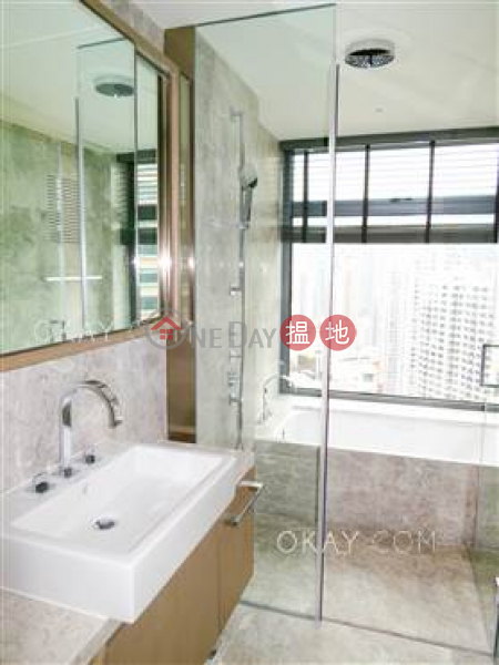 Gorgeous 3 bed on high floor with sea views & balcony | For Sale | Azura 蔚然 Sales Listings