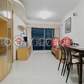 Generous 2 bedroom on high floor with sea views | Rental | The Laguna Mall 海逸坊 _0