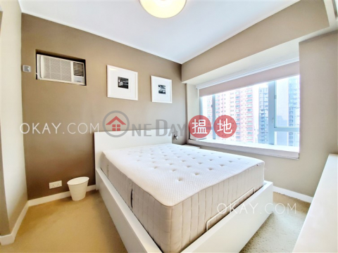 Charming 2 bedroom in Mid-levels West | Rental|Floral Tower(Floral Tower)Rental Listings (OKAY-R10485)_0