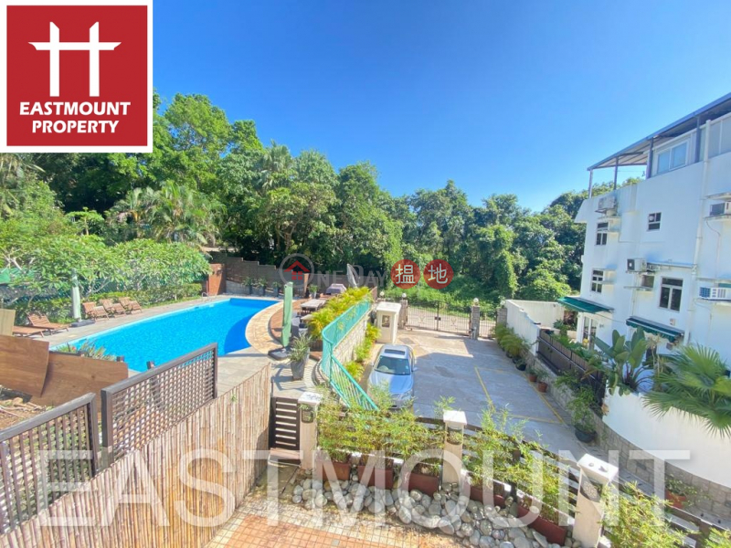 Property Search Hong Kong | OneDay | Residential | Sales Listings, Sai Kung Village House | Property For Sale and Rent in Springfield Villa, Chuk Yeung Road 竹洋路悅濤軒- Detached corner house, Nearby town
