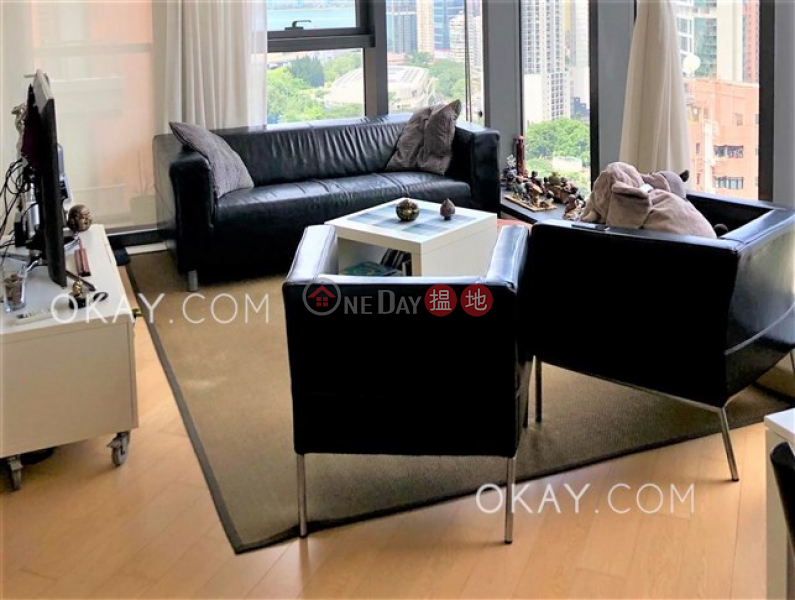 Property Search Hong Kong | OneDay | Residential Sales Listings, Lovely 2 bedroom on high floor with balcony | For Sale