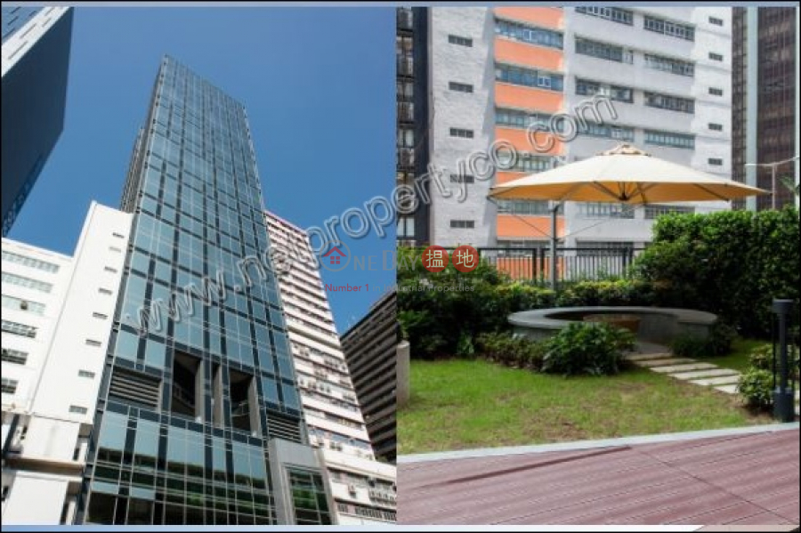 A Grade office for Lease, 28 Heung Yip Road | Southern District Hong Kong Rental HK$ 143,930/ month