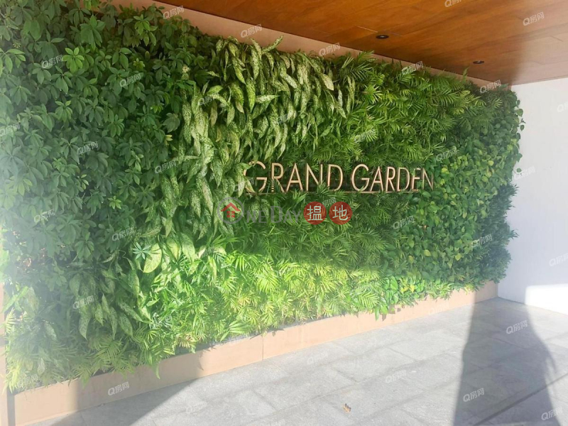 Grand Garden 3 bedroom Mid Floor Flat for Rent | Grand Garden 華景園 Rental Listings