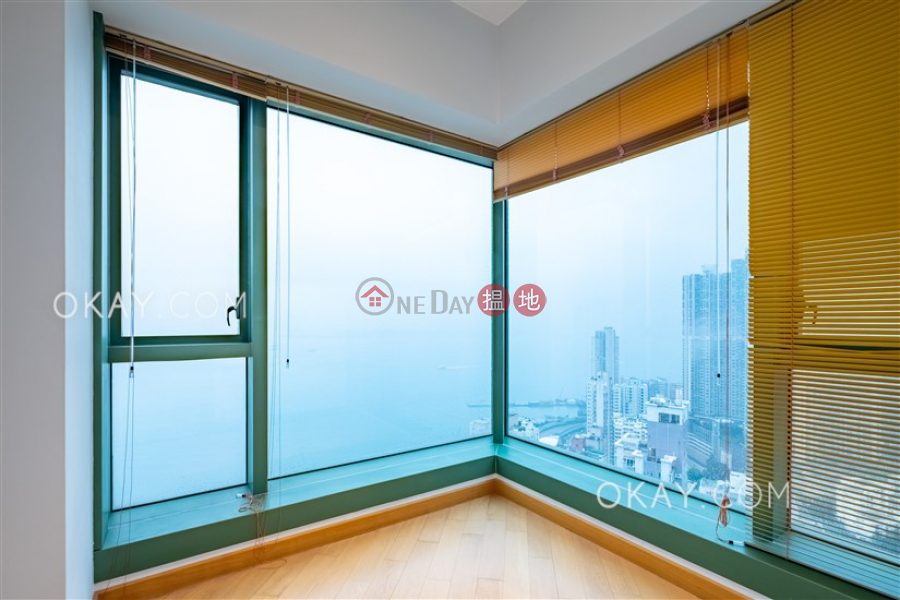 Property Search Hong Kong | OneDay | Residential, Rental Listings, Lovely 4 bedroom on high floor with sea views & rooftop | Rental
