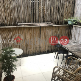 Generous 2 bedroom with terrace & balcony | Rental | 5-5A Wong Nai Chung Road 黃泥涌道5-5A號 _0