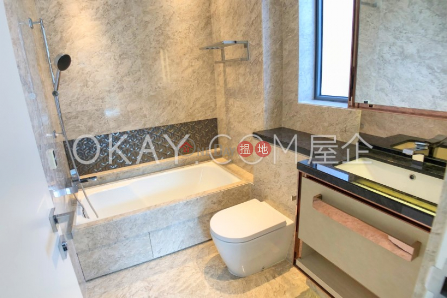 Unique 1 bedroom on high floor with balcony | Rental, 8 Mui Hing Street | Wan Chai District Hong Kong | Rental HK$ 25,000/ month