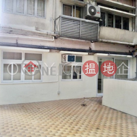 Lovely 3 bedroom with terrace | Rental, Belle House 佳景大廈 | Wan Chai District (OKAY-R48591)_0