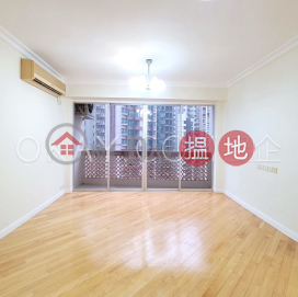 Rare 3 bedroom with balcony & parking | Rental | Jing Tai Garden Mansion 正大花園 _0