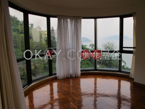 Stylish 3 bedroom with balcony | Rental, Pacific View 浪琴園 | Southern District (OKAY-R28504)_0