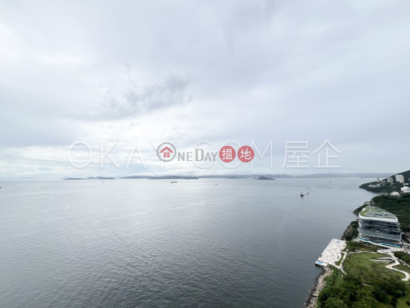 Lovely 3 bedroom on high floor with sea views & balcony | Rental, 38 Bel-air Ave | Southern District, Hong Kong | Rental HK$ 88,000/ month