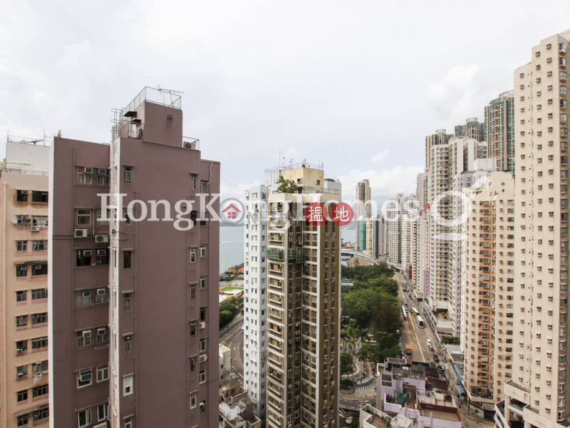 Property Search Hong Kong | OneDay | Residential | Rental Listings | 3 Bedroom Family Unit for Rent at 18 Catchick Street