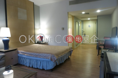 Generous studio on high floor | For Sale, Convention Plaza Apartments 會展中心會景閣 | Wan Chai District (OKAY-S60280)_0