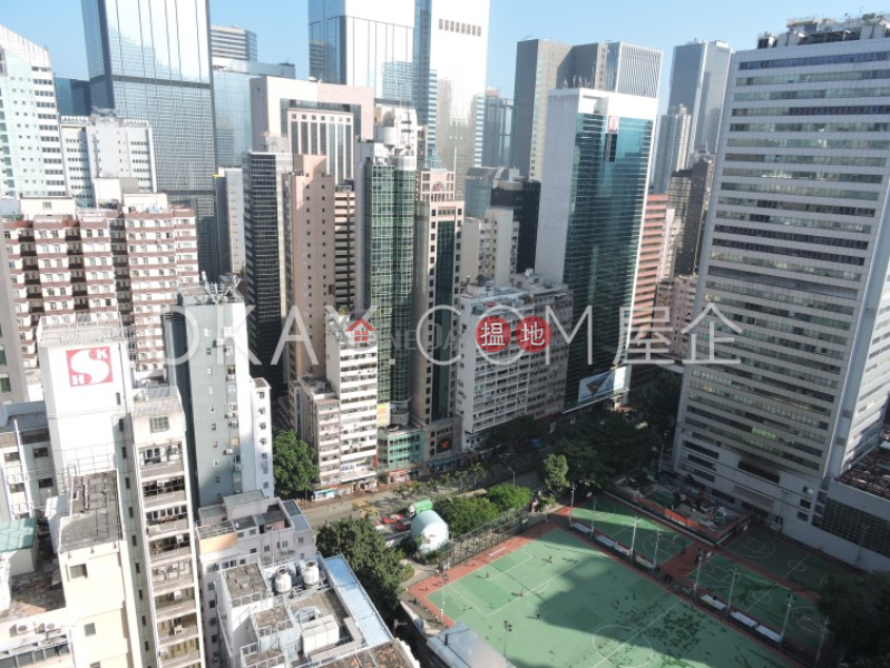 Property Search Hong Kong | OneDay | Residential, Sales Listings Intimate 1 bedroom with balcony | For Sale