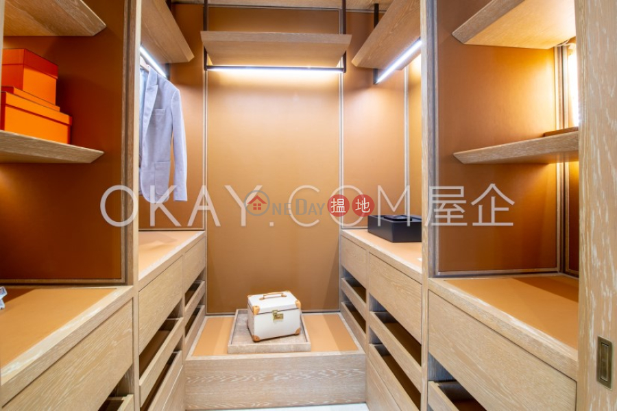 Stylish 3 bedroom on high floor with harbour views | Rental | The Masterpiece 名鑄 Rental Listings