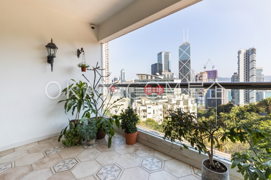 Property Search Hong Kong | OneDay | Residential, Sales Listings | Efficient 4 bedroom with balcony & parking | For Sale