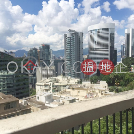 Efficient 3 bedroom with balcony & parking | Rental