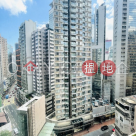 Unique 2 bedroom in Sheung Wan | Rental, Hollywood Terrace 荷李活華庭 | Central District (OKAY-R101778)_0