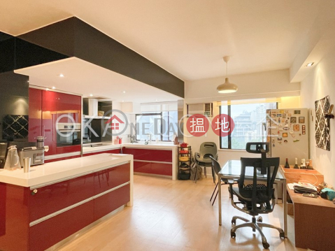Gorgeous 3 bedroom in Mid-levels West | For Sale | Robinson Heights 樂信臺 _0