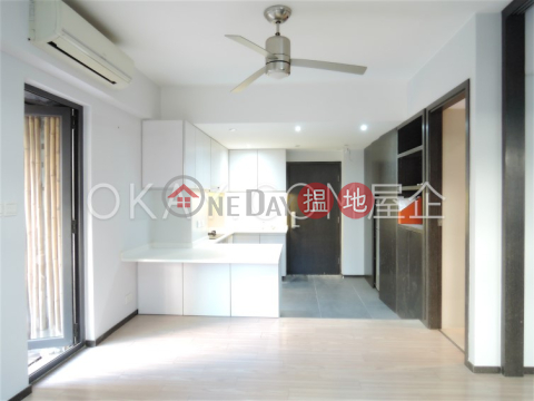 Lovely 1 bedroom with terrace | Rental, True Light Building 真光大廈 | Western District (OKAY-R67192)_0