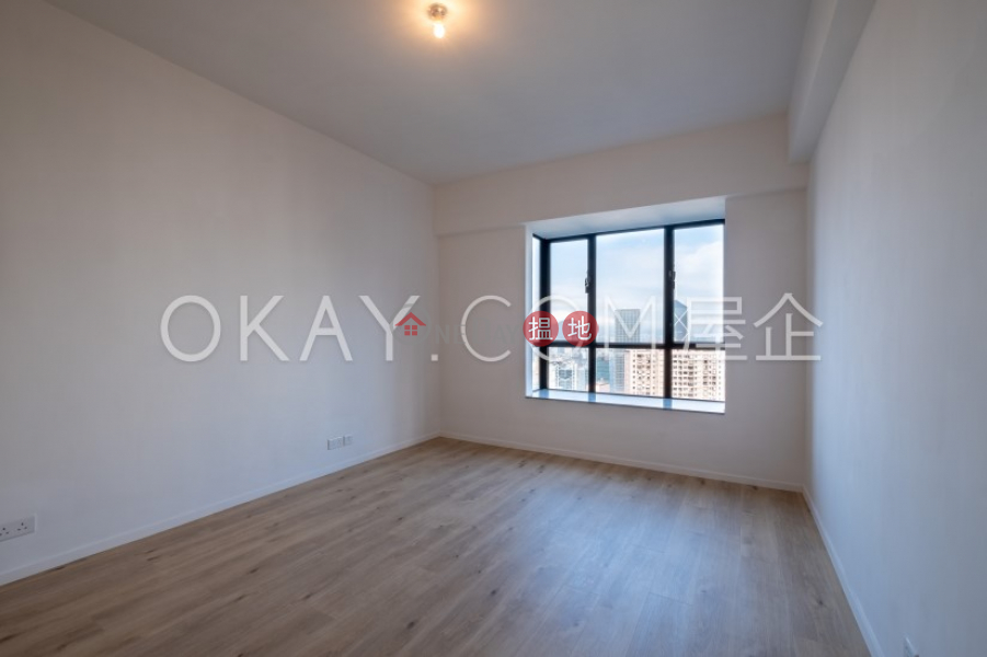 Beautiful 4 bed on high floor with balcony & parking | Rental, 12 May Road | Central District Hong Kong | Rental | HK$ 123,000/ month