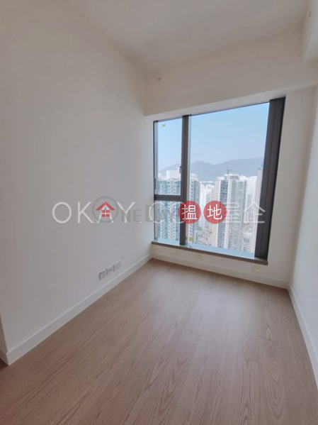 HK$ 25,000/ month | Monaco, Kowloon City, Unique 2 bedroom on high floor with balcony | Rental