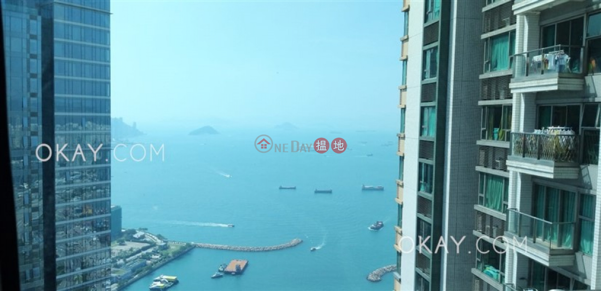 Unique 3 bedroom on high floor | Rental 1 Austin Road West | Yau Tsim Mong Hong Kong Rental | HK$ 50,000/ month