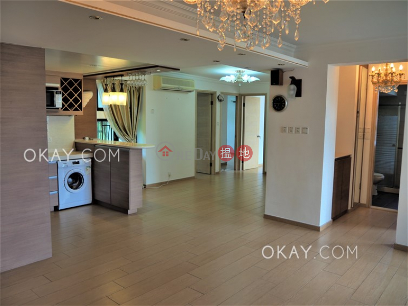 HK$ 33,000/ month | Discovery Bay, Phase 5 Greenvale Village, Greenfield Court (Block 3) | Lantau Island | Gorgeous 4 bedroom with sea views & balcony | Rental