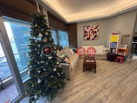 漾日居複式三房一套一多用途, 漾日居1期2座 The Waterfront Phase 1 Tower 2 | 油尖旺 (ISAAC-649390102)_0