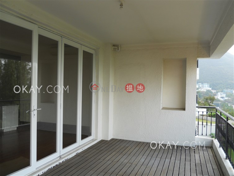 Stylish 3 bedroom with sea views, balcony | Rental 115 Repulse Bay Road | Southern District Hong Kong, Rental | HK$ 150,000/ month