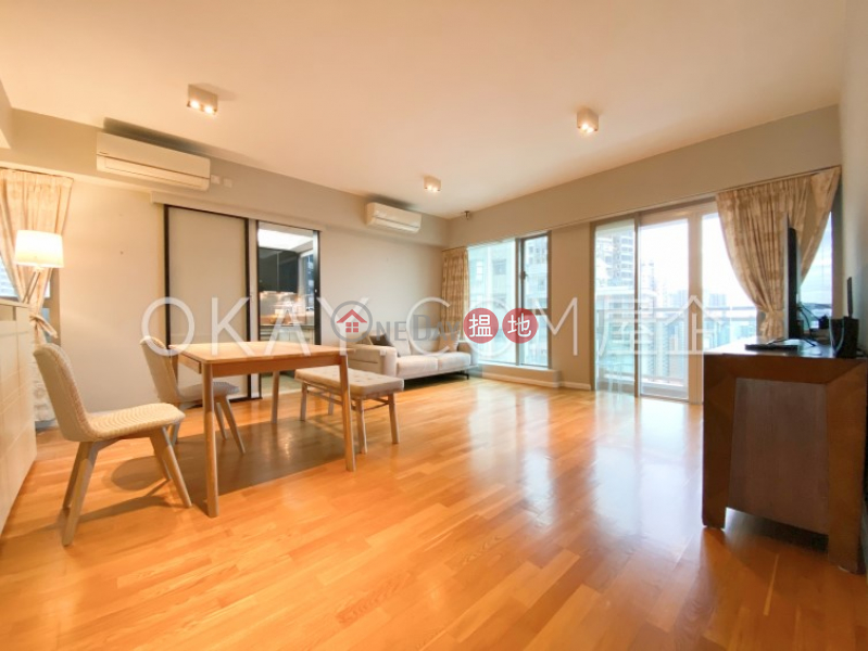 Stylish 2 bed on high floor with sea views & balcony | For Sale | 1 High Street | Western District | Hong Kong, Sales HK$ 27M