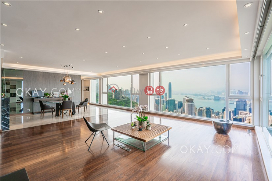 Gorgeous 6 bed on high floor with harbour views | For Sale | White Jade 白壁 Sales Listings
