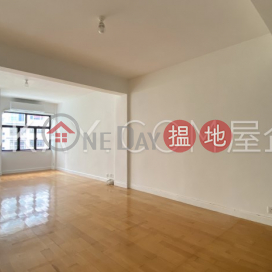 Elegant 3 bedroom with balcony | Rental, Happy Mansion 樂苑大廈 | Wan Chai District (OKAY-R60368)_0