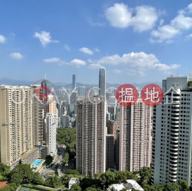 Gorgeous 3 bedroom with balcony & parking | Rental | Branksome Grande 蘭心閣 _0