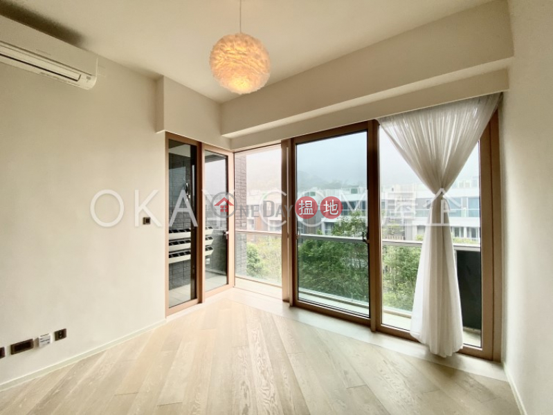 Nicely kept 3 bedroom with balcony | For Sale | Mount Pavilia Tower 12 傲瀧 12座 Sales Listings