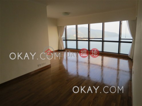 Rare 4 bedroom on high floor with sea views & balcony | Rental|Pacific View(Pacific View)Rental Listings (OKAY-R33628)_0