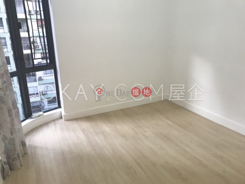 Tasteful 3 bedroom with balcony | Rental, Way Man Court 匯文樓 Rental Listings | Wan Chai District (OKAY-R119099)