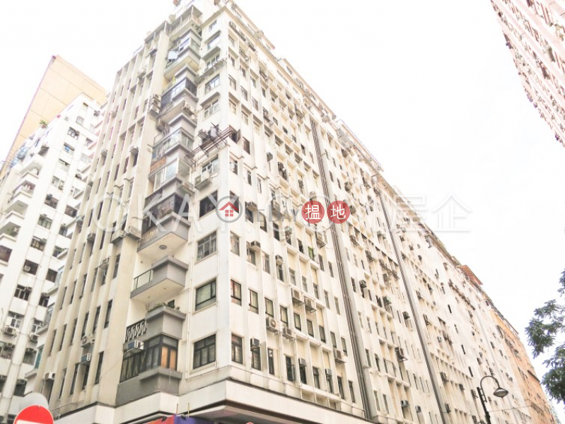 Tasteful penthouse with balcony | Rental | 11-19 Great George Street | Wan Chai District | Hong Kong Rental | HK$ 26,000/ month