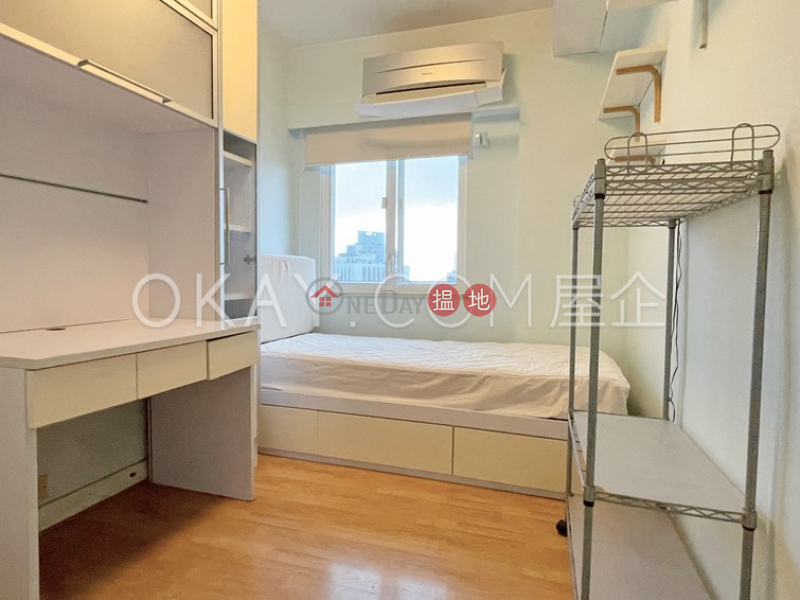 Efficient 3 bedroom on high floor with parking | Rental 128-130 Kennedy Road | Eastern District | Hong Kong | Rental, HK$ 36,000/ month