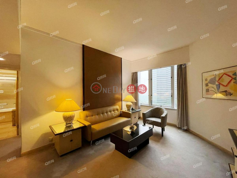Convention Plaza Apartments | 1 bedroom Mid Floor Flat for Rent | 1 Harbour Road | Wan Chai District, Hong Kong, Rental, HK$ 32,000/ month