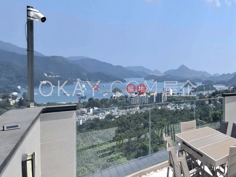 Property Search Hong Kong | OneDay | Residential | Rental Listings Rare house with rooftop & balcony | Rental