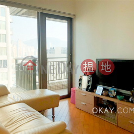 Lovely 2 bedroom on high floor with balcony | Rental | The Zenith Phase 1, Block 2 尚翹峰1期2座 _0