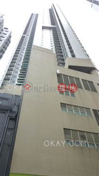 HK$ 29,000/ month | Tower 1 Florient Rise, Yau Tsim Mong Charming 2 bedroom on high floor with balcony | Rental